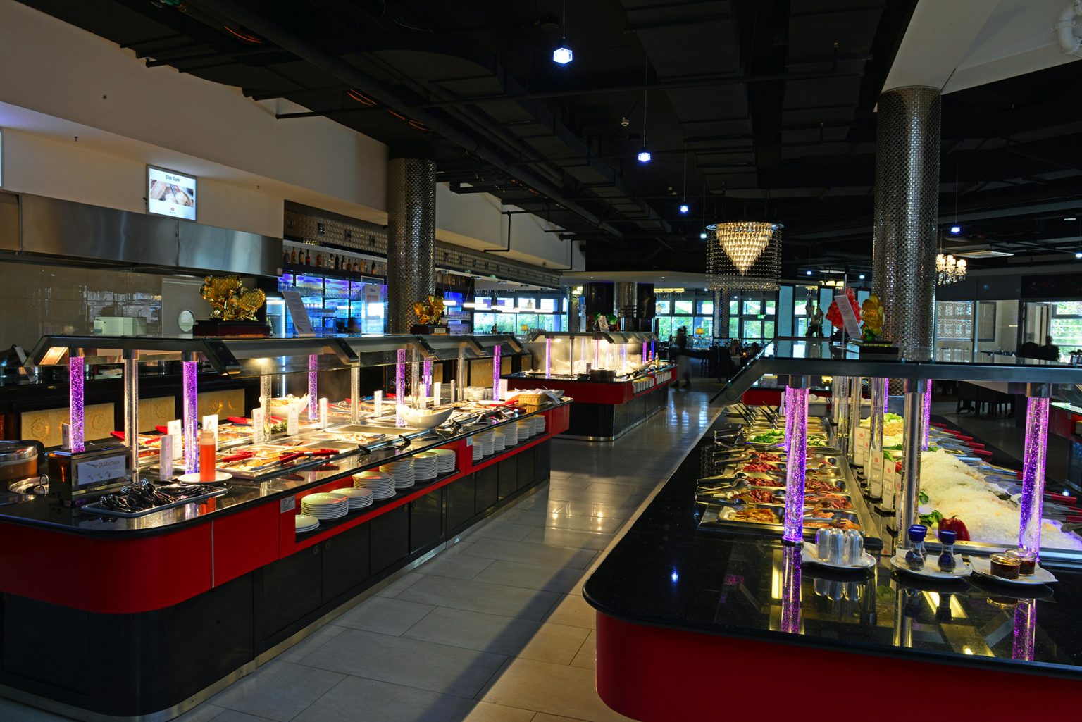 bilder von zhou's five gmbh